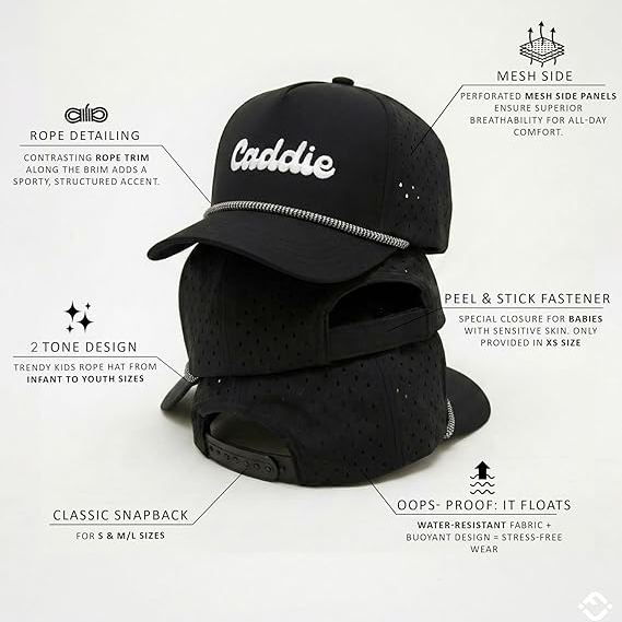 Caddie Hat - Funky Junque