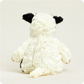 Black & White Cow - Warmies