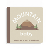 Mountain Baby Board Book - Danielle Wilson