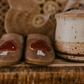 Chai Mushroom Shoes - Starry Knight Designs