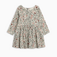 Daphney Floral Stella Swing Dress - Colored Organics