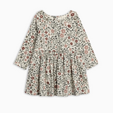 Daphney Floral Stella Swing Dress - Colored Organics
