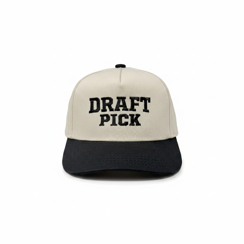 Draft Pick Two Tone Hat - Funky Junque