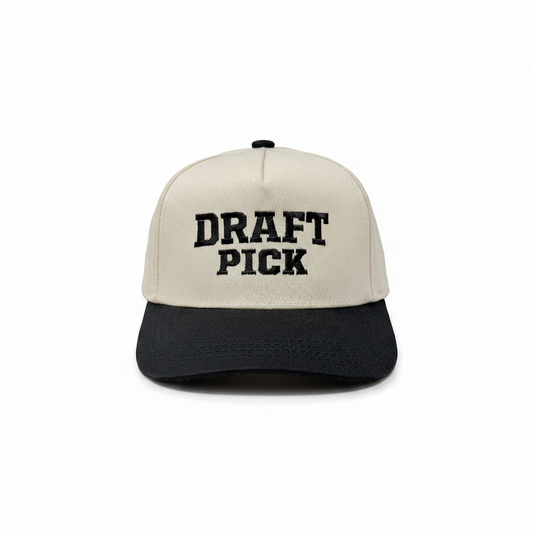 Draft Pick Two Tone Hat - Funky Junque