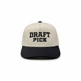 Draft Pick Two Tone Hat - Funky Junque