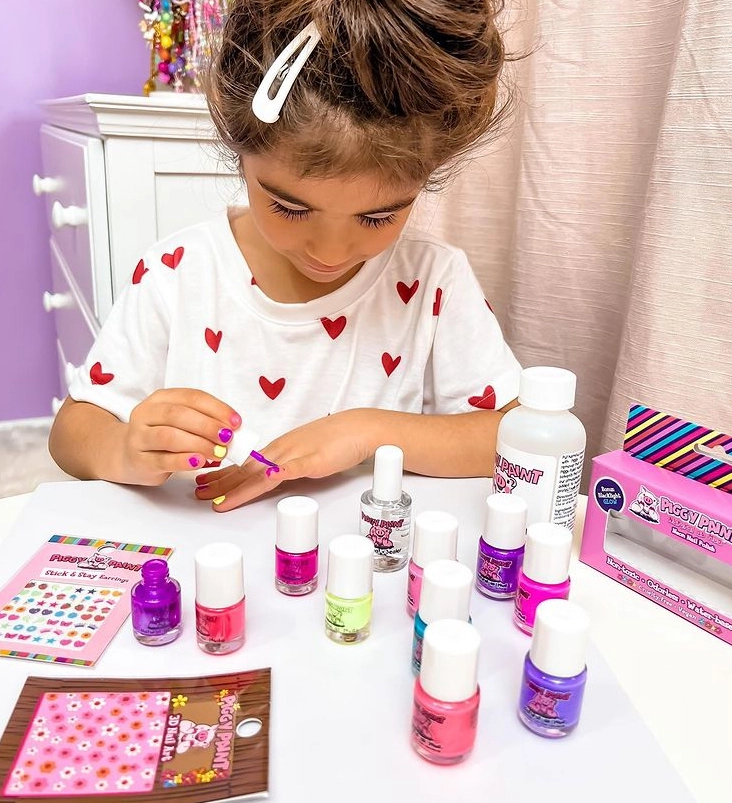 Happy Hands Gift Set - Piggy Paint