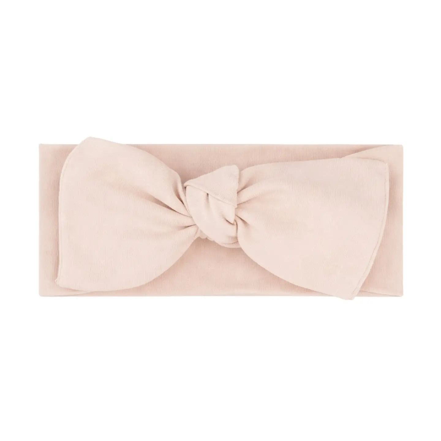 Shell Knot Bow Wrap - Colored Organics