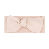 Shell Knot Bow Wrap - Colored Organics