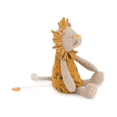 Paprika the Musical Lion - Moulin Roty