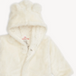 Cloud Minky Jacket - Magnetic Me