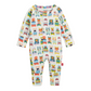 Suite Dreams Coverall - Magnetic Me