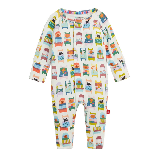 Suite Dreams Coverall - Magnetic Me