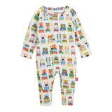 Suite Dreams Coverall - Magnetic Me