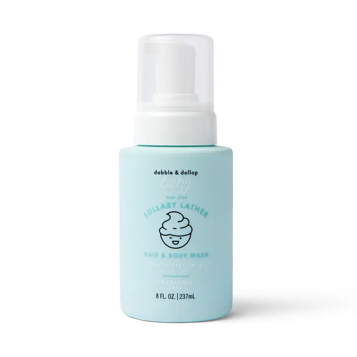Dabble Ducky Infant Wash - Dabble & Dollop