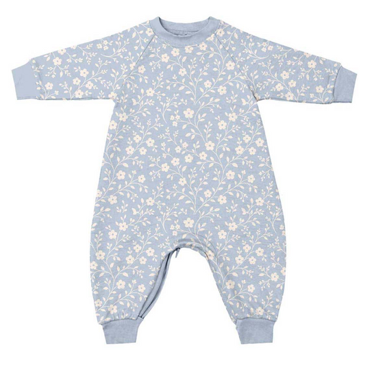 Meadow Fleece Jumpsuit - Gunamuna