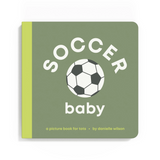 Soccer Baby Board Book - Danielle Wilson