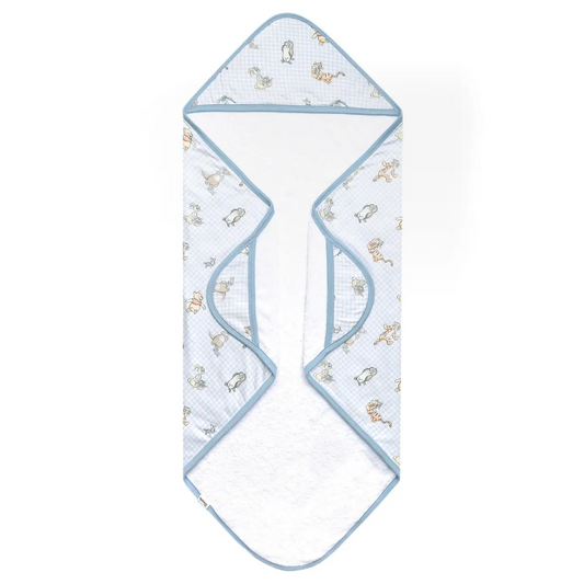 Winnie The Pooh & Friends Hooded Towel - Copper Pearl