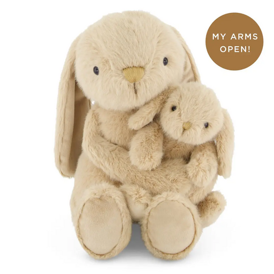 Frankie the Hugging Bunny - Snuggle Bunnies