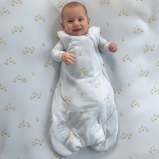 Friends Transitional Swaddle Bag - Gunamuna