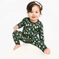 Evergreen Bamboo Set - Little One Shop