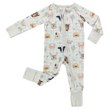 Farm Friends Bamboo Sleeper - Little One Shop