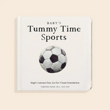 Tummy Time Sports Book - Paige Tate & Co