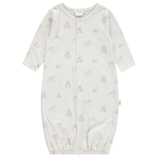 Antique Bears Converter Gown - Pimalu