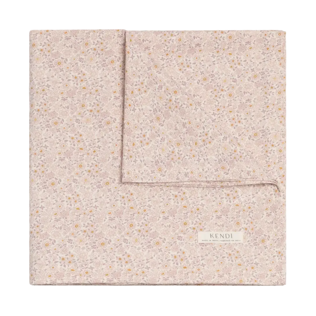 Primrose Swaddle Blanket - Colored Organics