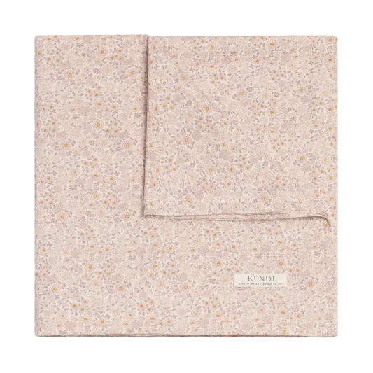 Primrose Swaddle Blanket - Colored Organics