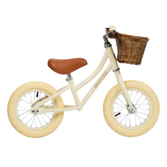 Cream First Balance Bike - Banwood Inc