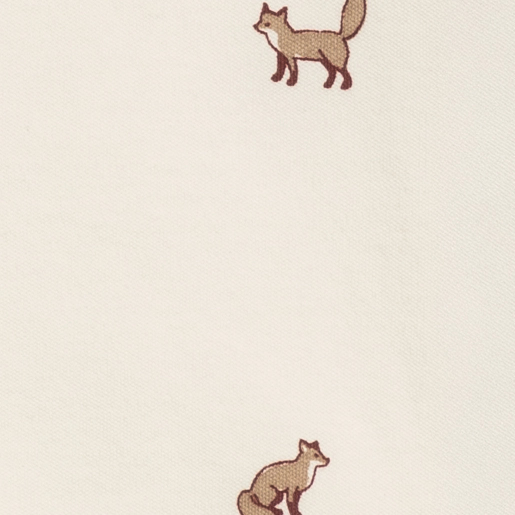 Fox River Bodysuit - Colored Organics