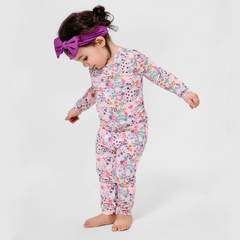 Isla Toddler Two Piece Set - Magnetic Me