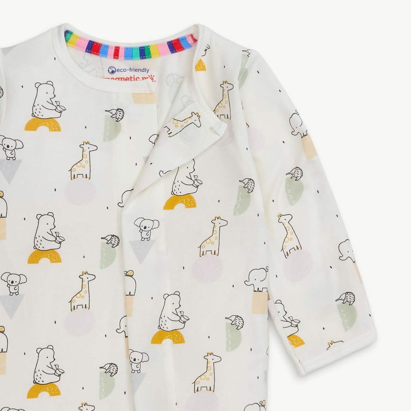 New Kid On The Block Footies - Magnetic Me