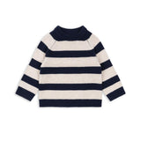 Captain's Blue Vitu Knit Top - Konges Sløjd