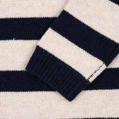 Captain's Blue Vitu Knit Top - Konges Sløjd