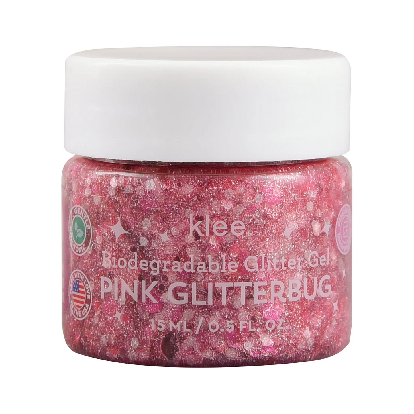 Pink Ballet Fairy Deluxe Makeup Kit - Klee Naturals