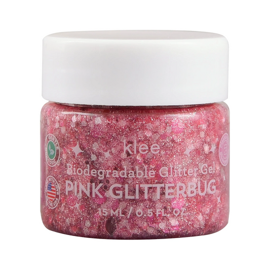 Pink Ballet Fairy Deluxe Makeup Kit - Klee Naturals