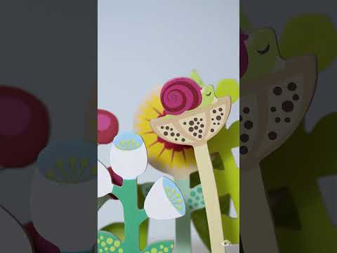 Flower Bed - Tender Leaf Toys
