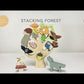 Stacking Forest - Tender Leaf Toys