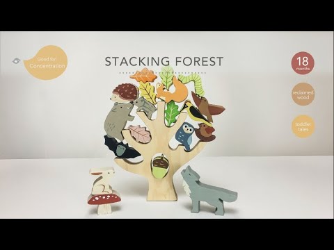 Stacking Forest - Tender Leaf Toys