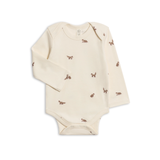 Fox River Bodysuit - Colored Organics