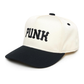Punk Two Tone Vintage Cap - Funky Junque (Copy)