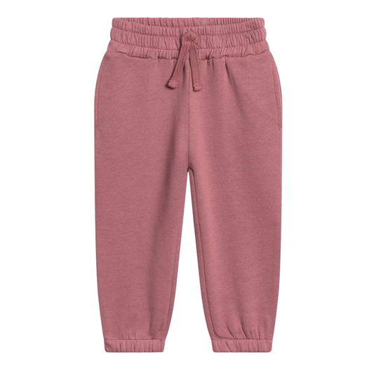 Raspberry Leif Fleece Sweatpants - Kendi