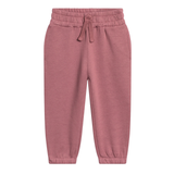 Raspberry Leif Fleece Sweatpants - Kendi