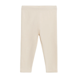 Ivory Lennon Ribbed Leggings - Kendi