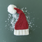 Nicholas Santa Hat - The Blueberry Hill