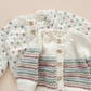 Pastel Sawyer Cardigan - The Blueberry Hill