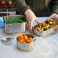30 oz Square To Go Container - U Konserve