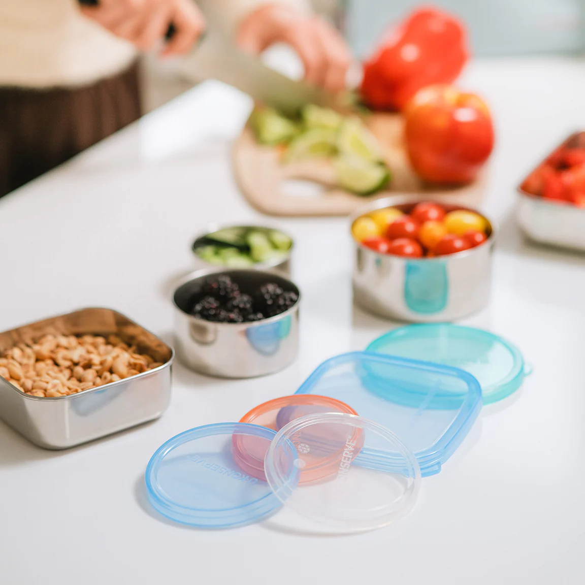 Round Nesting Trio (Set of 3) - U Konserve