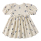 Blueberries Darla Dress - Quincy Mae
